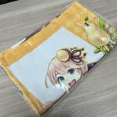 【未開封】白猫プロジェクト 茶熊学園 フェイスタオルのサムネイル