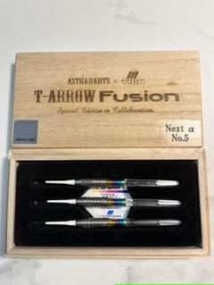 ダーツ TIGA T-ARROW Fusion Next α - メルカリ