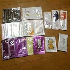 試供品詰め合わせのサムネイル
