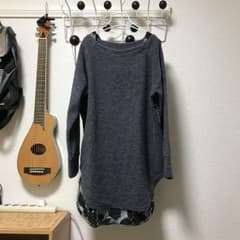 voo ロングトップスのサムネイル
