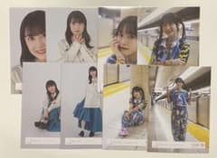 櫻坂46 生写真 引きこもる時間はない ワイシャツコーデ 村井優 コンプのサムネイル