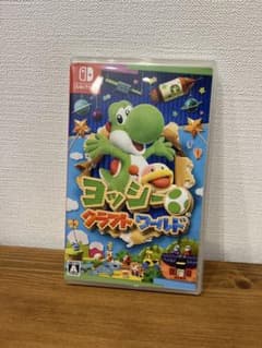 ヨッシークラフトワールドのサムネイル