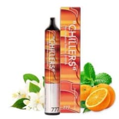 CHILLERS 電子タバコ 本体 Jasmine Orange Mintのサムネイル