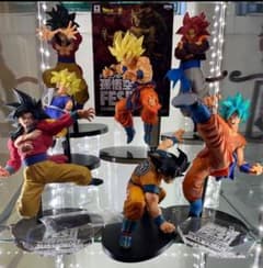 ドラゴンボール　DRAGAON BALL 悟空fes まとめ売り　アクリル台座 ドラゴンボール DRAGAON BALL 悟空fes まとめ売り アクリル台座