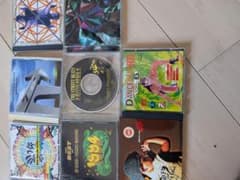 洋楽 CD 7枚セット ダンス・テクノ・ロックのサムネイル