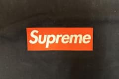 超レア・サンフランシスコ限定Supreme ボックスロゴ Tシャツ ブラック Mのサムネイル