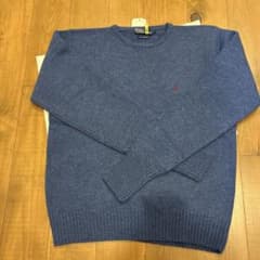 Polo by Ralph Lauren 青色 M クルーネックセーターのサムネイル