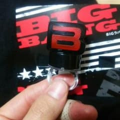 BIGBANG フラッシュリング(赤)のサムネイル