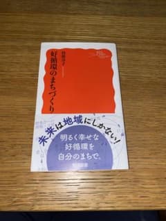 好循環のまちづくり！ 枝廣淳子 岩波新書のサムネイル