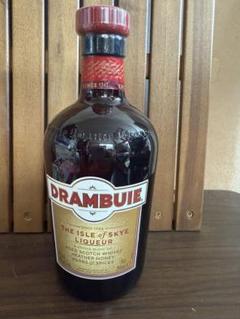 ドランブイ　古酒　未開封 未開封】DRAMBUIE リキュール 750ml ドランブイ 古酒【旧ボトル