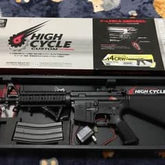 M4 CRW ハイサイクルのサムネイル