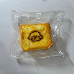 トースト スクイーズ かわいい キャラクター パン雑貨