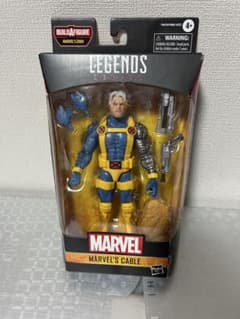 【新品未開封】マーベルレジェンド ケーブル