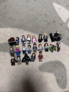 LEGO ハリーポッター ミニフィグまとめ売りのサムネイル