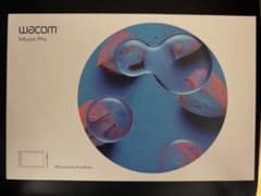 定価2万円台:WACOM Intuos Pro Small PTH-460のサムネイル