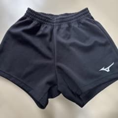 Mizuno ブラック ショートパンツのサムネイル