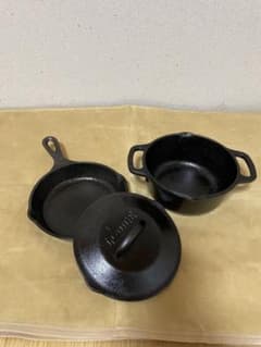 LODGE サービングポッド1qt / スキレット6 1/2のサムネイル