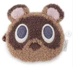 【タグ付き新品】ジェラピケ あつ森 つぶまめポーチのサムネイル