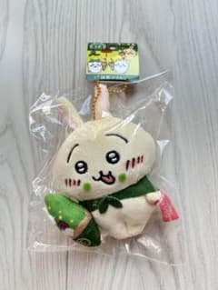 ちいかわ　うさぎ　京都　抹茶ソフトのサムネイル