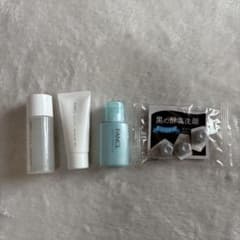 FANCL 洗顔料 トライアルセット