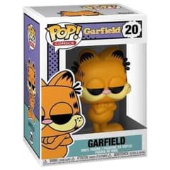 ガーフィールド フィギュア FUNKO POP ファンコポップ 映画 海外キャラ