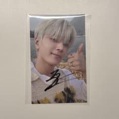 ENHYPEN ジェイ ORANGE BLOOD 直筆サイン入りトレカ - メルカリ