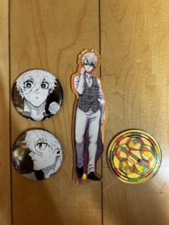 凪誠士郎　ブルーロック展　まとめ売りのサムネイル