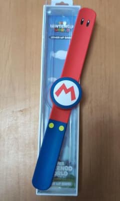 ニンテンドーワールド　パワーアップバンドのサムネイル