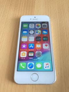 iPhone5S 16GB（au）のサムネイル