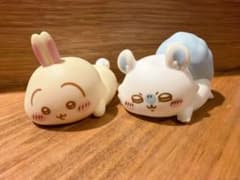 もっちりころりん モモンガ うさぎ 2個セットのサムネイル