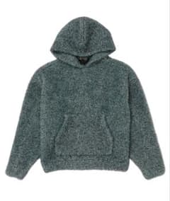 nknit Big knit foodie Green kirakiraのサムネイル
