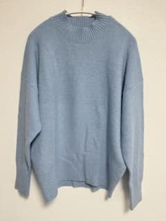 URBAN RESEARCH DOORS ハイネックモチモチニットのサムネイル