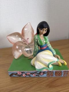 ディズニー　フィギュア　ムーランのサムネイル