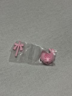 【マイメロディ】ハート型 キーホルダー チャームのサムネイル