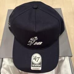 大谷翔平ニューバランス　スペシャルボックスシグネチャーキャップ非売品限定100個 大谷翔平ニューバランス スペシャルボックスシグネチャーキャップ