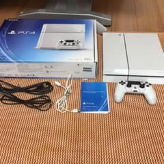 PS4 SSHD 1TB換装済み CUH-1100Aのサムネイル