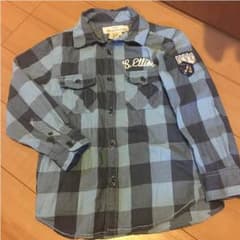 NYC ブログチェックシャツのサムネイル