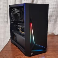 glow様専用/ゲーミングPC/Ryzen5/GTX1660Superのサムネイル