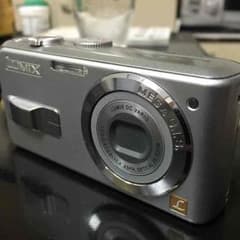 デジカメ Panasonic DMC-LS2のサムネイル