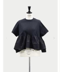マチャット ドッキングTシャツ ブラック 新品未使用machattマチャット ドッキングTシャツ ブラック - メルカリ