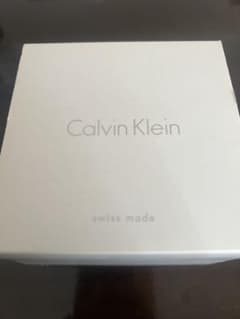 Calvin Klein スイス製クロノグラフ時計のサムネイル