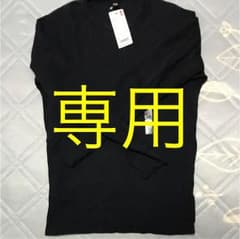 ワッフル クルーネックT UNIQLO 長袖のサムネイル