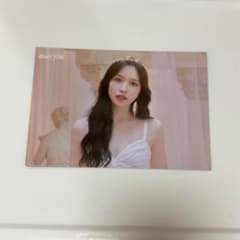 TWICE ミナ ランダムトレカ READYTOBE ツアー MINAラントレ - メルカリ