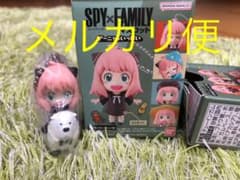 スパイファミリーアーニャがいっぱいシークレットのサムネイル