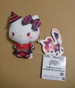 おジャ魔女どれみ×サンリオ わくわくおでかけぬいぐるみ サンリオver. キティ