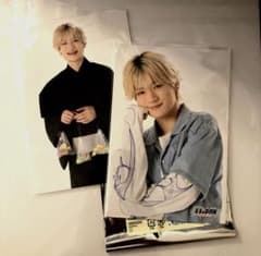 EBiDAN museum 2026 ポストカード2枚セット 芳賀柊斗のサムネイル