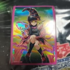 ご*い様 遊戯王の日、ガガガガール-ゼロゼロコール スリーブのサムネイル