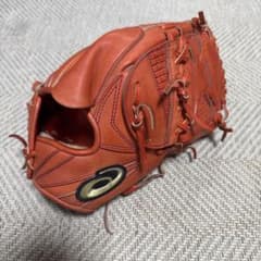 アシックス硬式投手用グローブのサムネイル