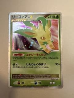 リーフィア ☆ 拡張パック 夜明けの疾走 DP4 - メルカリ