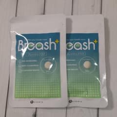 ブレッシュ Breash 2袋のサムネイル